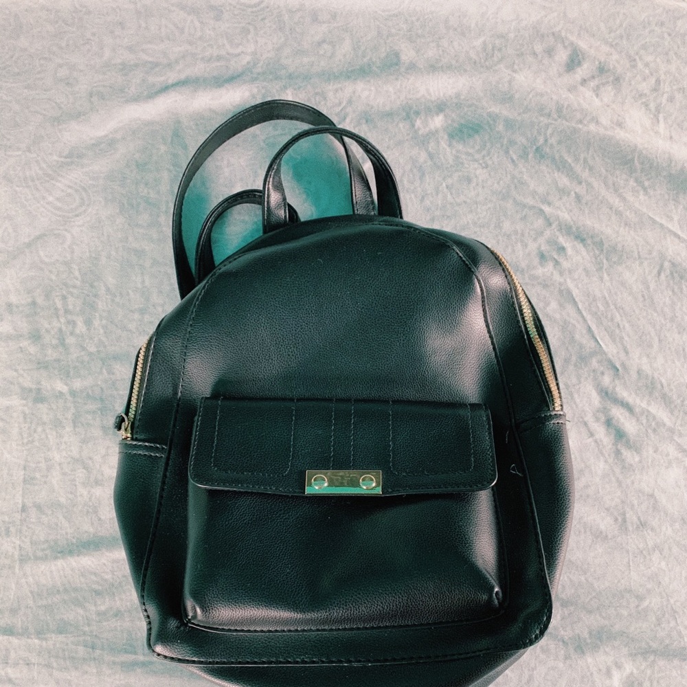 Black Backpack
